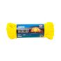 Corde à noyau creux en polypropylène, jaune, 3/8" x 50'