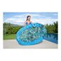 H2OGO! Flex ‘n Fold Lounge Float - 1.71 m x 94 cm x 16 cm