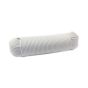 Cotton Polyester Diamond Braid Clothesline Rope - 7/32" x 200'