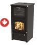 Cuisinière au bois Gemini
