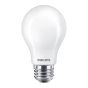 Bulb - LED - Dimmable - Frosted - Warm Glow - E26 - 8 W-60 W