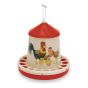 Eco Happy Range Poultry Feeder - 4 kg