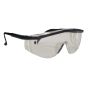 Sporty safety glasses
