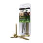 PWR DRIVE CST Structural screw - Oversized Flat Head - 5/16 in x 4 in, Blister of 10