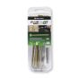 PWR DRIVE CST Structural screw - Oversized Flat Head - 5/16 in x 6 in, Blister of 10