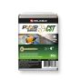 PWR DRIVE CST Structural screw - Oversized Flat Head - 5/16 in x 4 in, Box of 50