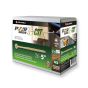 Vis structurale PWR DRIVE CST, Tête plate surdimensionnée, 5/16 po x 5 po, Boite de 50