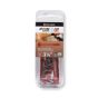 PWR DRIVE LVL Structural Assembly Screw - Oversized Flat Head - 3/8 in x 3 3/8 in, Blister of 10
