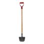 3-in-1 Steel Ice Scraper - 7"