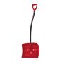 Scraper Shovel - Yukon - Large Capacity - 19" Blade (Colour May Vary)