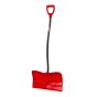 Snow Scraper Shovel - Yukon - Ultralight - 22" Butterfly Blade (Colour May Vary)