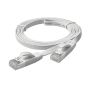 Câble réseau CAT6, 5', blanc