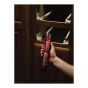 M12 12 V Lithium-Ion Cordless V M12 Right Angle Drill Driver - 3/8" - Tool Only
