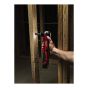 M12 12 V Lithium-Ion Cordless V M12 Right Angle Drill Driver - 3/8" - Tool Only
