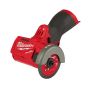 Outil de tronçonnage compact 3" M12 FUEL sans fil sans balai, lithium-ion, 12 V (outil seul)