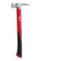 Smooth Face Polyfiberglass Handle Hammer - 19 oz
