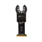 OPEN-LOK Titanium Wood and Metal Cutting Bi-Metal Saw Blade - 1 3/8" - 3/Pkg