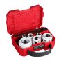 HOLE DOZER Hole Saw Set, 17/Pkg