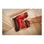 M12 12 V Lithium-Ion Cordless 23-Gauge Pin Nailer Kit