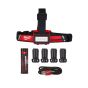USB Rechargeable Low-Profile Headlamp - 600 Lumens