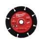 Lame abrasive au carbure, 3"