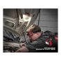 USB Rechargeable Magnetic Hard Hat Headlamp - 450 Lumens