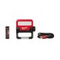 USB Rechargeable Pivoting LED Flood Light - 550 Lumens