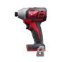 Visseuse à chocs sans fil M18 18 V, lithium-ion, 1/4" (outil seul)