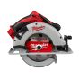Scie circulaire sans fil sans balai M18 18 V lithium-ion, 7 1/4" (outil seul)