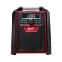 Radio de chantier-Chargeur sans fil M18, Bluetooth, au lithium-ion, 18 V