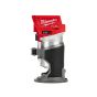 M18 FUEL 18 V Lithium-Ion Brushless Cordless Compact Router - Tool Only