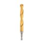 Titanium Drill Bit - Shockwave - 1/2"