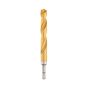 Titanium Drill Bit - Shockwave - 15/32"
