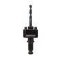 Large Thread Quick Change Arbor - 7/16" Shank