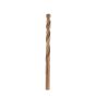 Cobalt Drill Bit - Red Helix - 1/4"