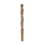 Cobalt Drill Bit - Red Helix - 27/64"