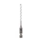 Carbide Multi-Material Drill Bit - Shockwave - 1/8"
