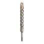 Rotary Hammer Bit - SDS Plus - MX4 - 4-Cutter - 1" x 16" x 18"