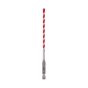 Carbide Hammer Drill Bit - Shockwave - 3/16" X 4" X 6"