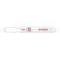 Jig Saw Bl Metal - 24 TPI - 3" - 5/Pkg