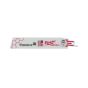 Alternative Saw Blade - The Torch Sawzall - 6" - 10 TPI - 5/Pkg
