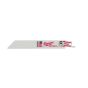 Alternative Saw Blade - Thin Kerf Sawzall - 6" - 14 TPI - 5/Pkg