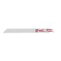 Alternative Saw Blade - Thin Kerf Sawzall - 9" - 14 TPI - 5/Pkg
