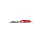 Lame de scie alternative, The Ax Sawzall, 6", 5 DPP