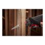 Alternative Saw Blade - The Ax Sawzall - 12" - 5 TPI