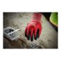 Nitrile Level 1 Cut Dipped Work Gloves - Size Large