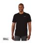 Hybrid Work T-Shirt - Black - Size Large