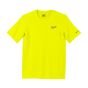 WORKSKIN Men's T-Shirt - Yellow - Size X-large