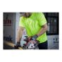 WORKSKIN Men's T-Shirt - Black - Size X-large