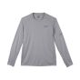 WORKSKIN Men's Long Sleeve T-Shirt - Grey - Size Medium